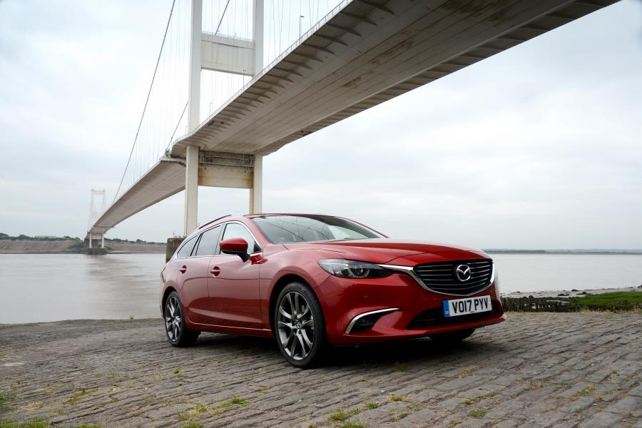  Mazda6 Wagon 2015 года  (UK) (фото 32 из 39)